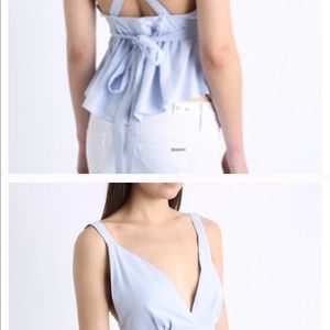 Free people Benji tank top